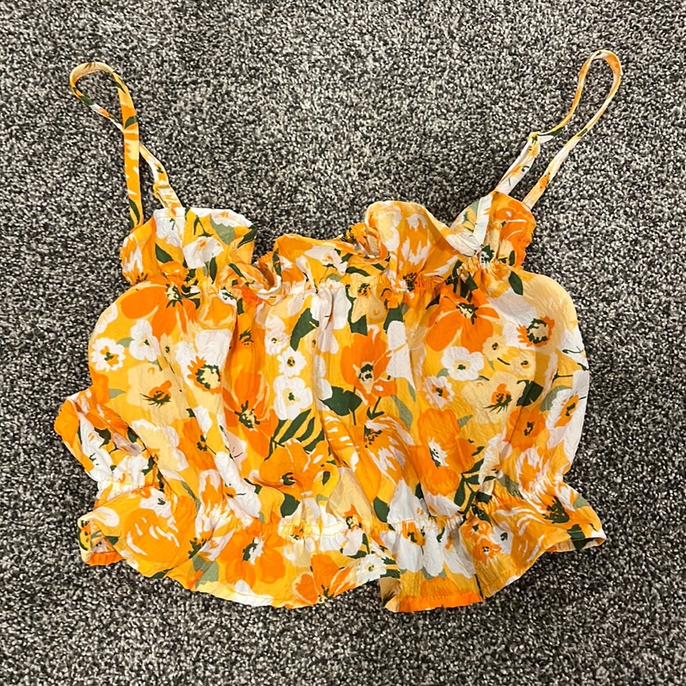 H&M Summer Top